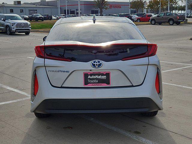 used 2022 Toyota Prius Prime car, priced at $25,901