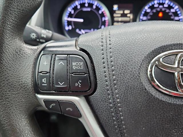 used 2019 Toyota Highlander car, priced at $19,991