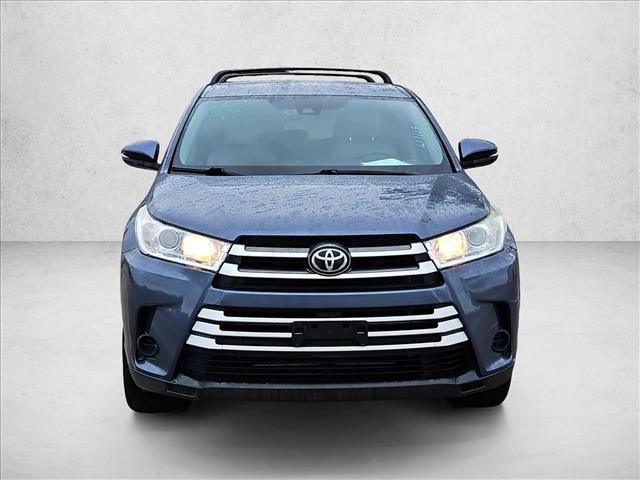 used 2019 Toyota Highlander car, priced at $19,991