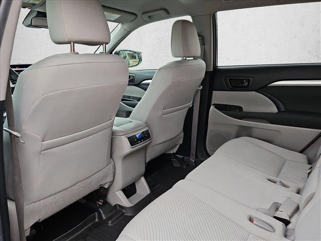 used 2019 Toyota Highlander car, priced at $19,991