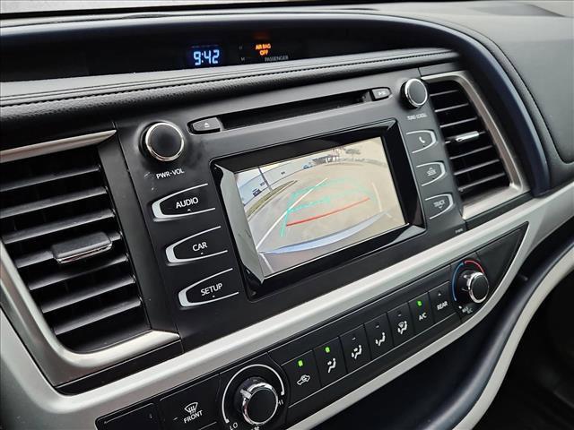 used 2019 Toyota Highlander car, priced at $19,991