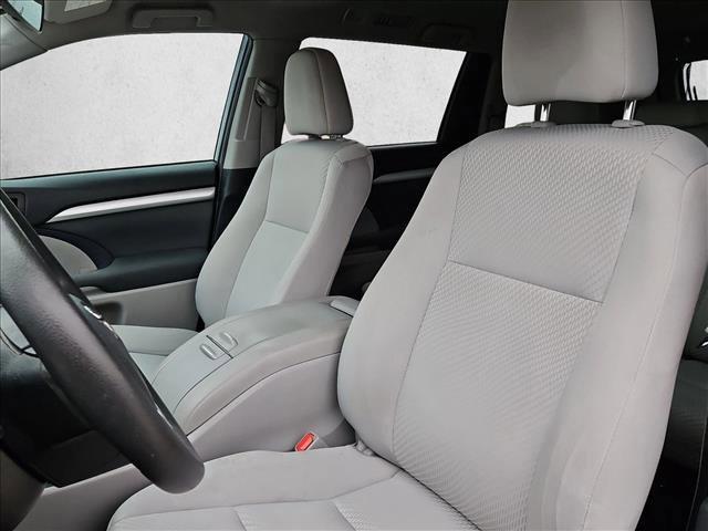 used 2019 Toyota Highlander car, priced at $19,991