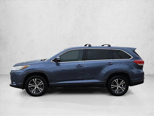 used 2019 Toyota Highlander car, priced at $19,991