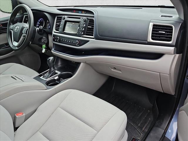 used 2019 Toyota Highlander car, priced at $19,991