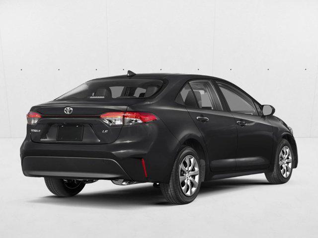 new 2026 Toyota Corolla car, priced at $25,176
