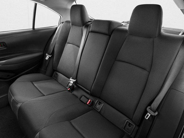 new 2026 Toyota Corolla car, priced at $25,176