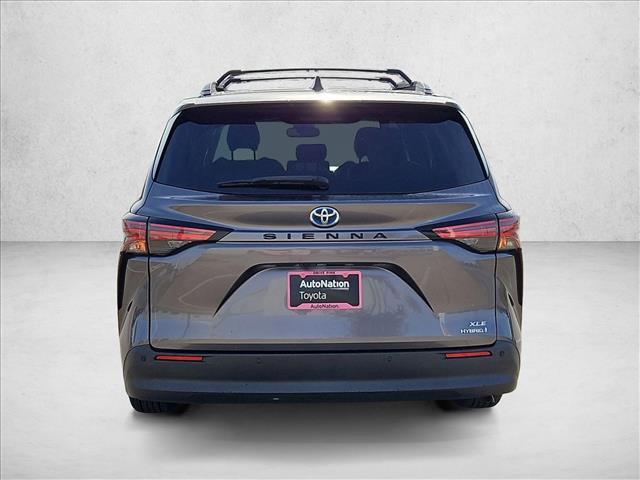 used 2021 Toyota Sienna car, priced at $32,601
