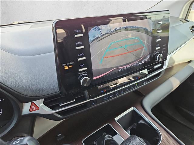 used 2021 Toyota Sienna car, priced at $32,601