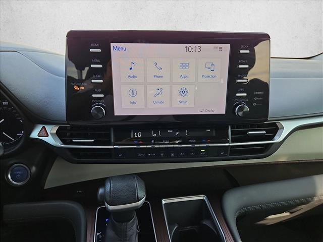 used 2021 Toyota Sienna car, priced at $32,601