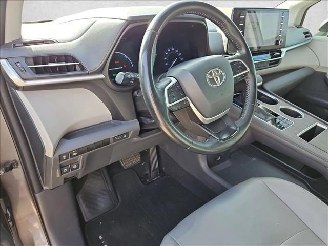 used 2021 Toyota Sienna car, priced at $32,601