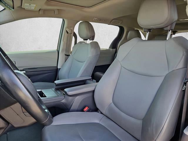 used 2021 Toyota Sienna car, priced at $32,601