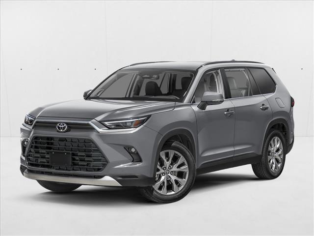 new 2026 Toyota Grand Highlander car, priced at $61,442
