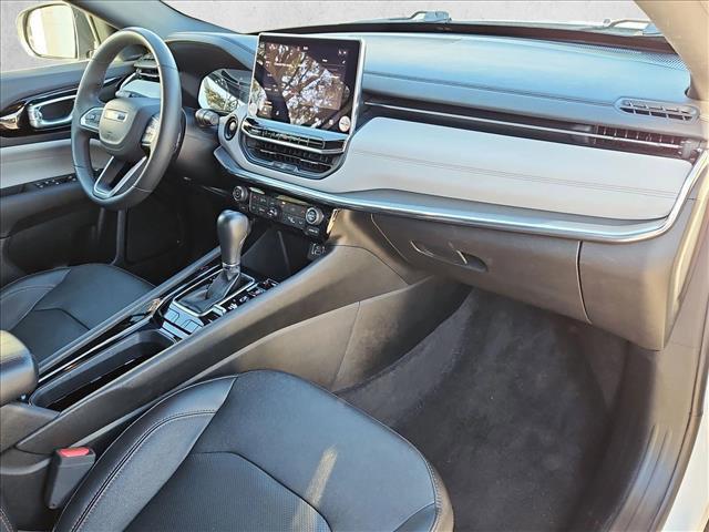 used 2023 Jeep Compass car, priced at $19,991