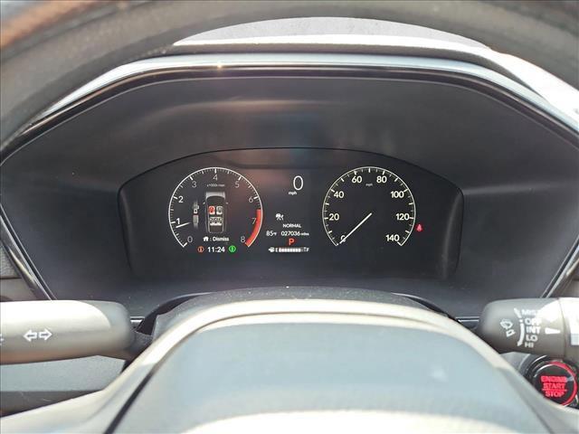 used 2025 Honda CR-V car, priced at $29,694