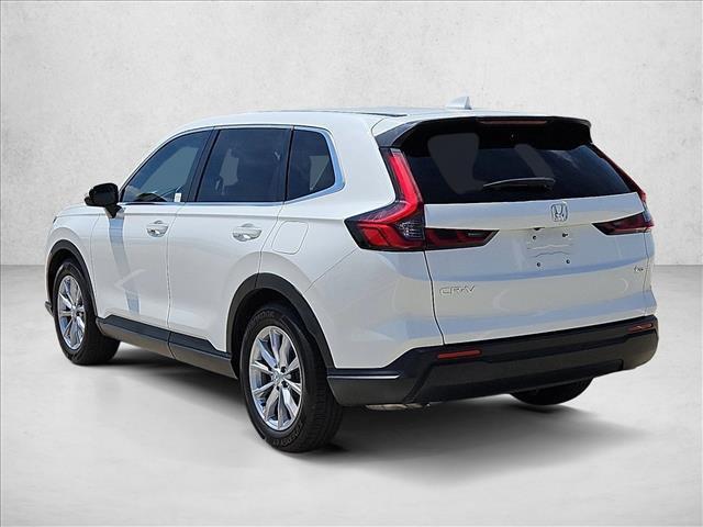 used 2025 Honda CR-V car, priced at $29,694