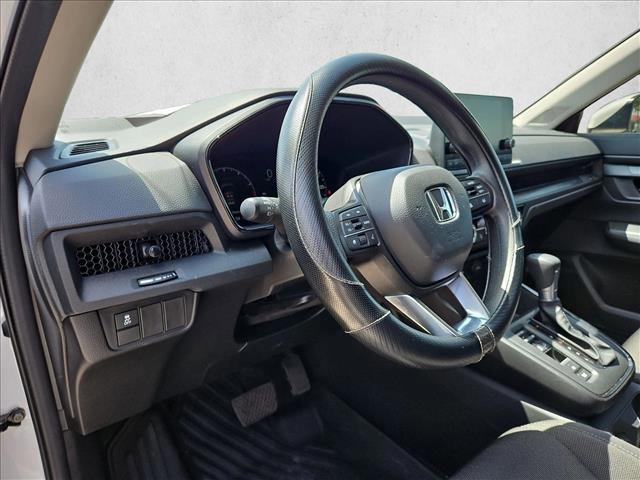 used 2025 Honda CR-V car, priced at $29,694