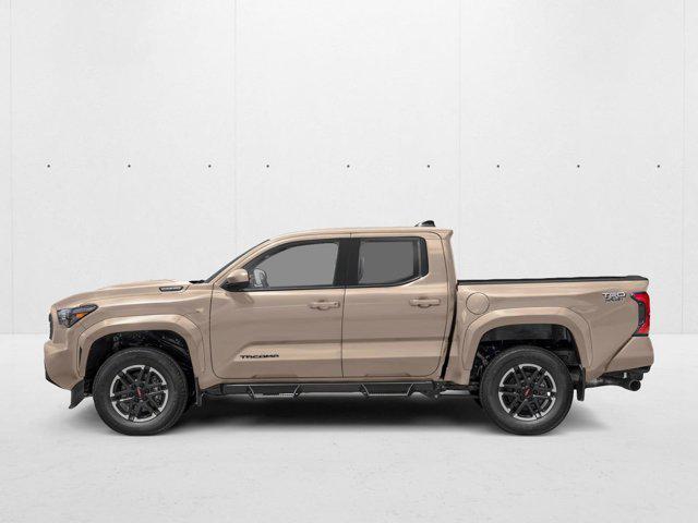 new 2026 Toyota Tacoma Hybrid car, priced at $53,679