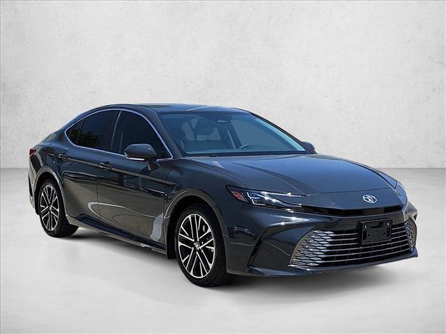 used 2026 Toyota Camry car, priced at $33,706