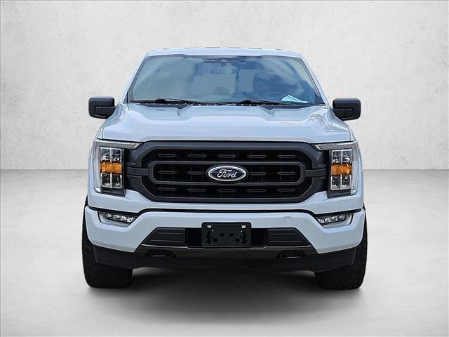 used 2021 Ford F-150 car, priced at $30,991
