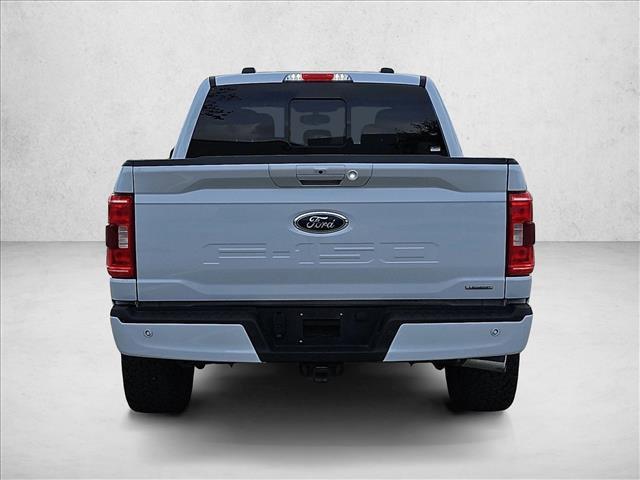 used 2021 Ford F-150 car, priced at $30,991