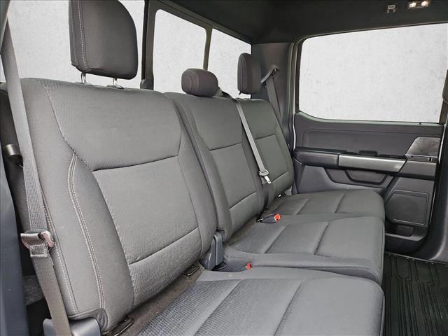 used 2021 Ford F-150 car, priced at $30,991
