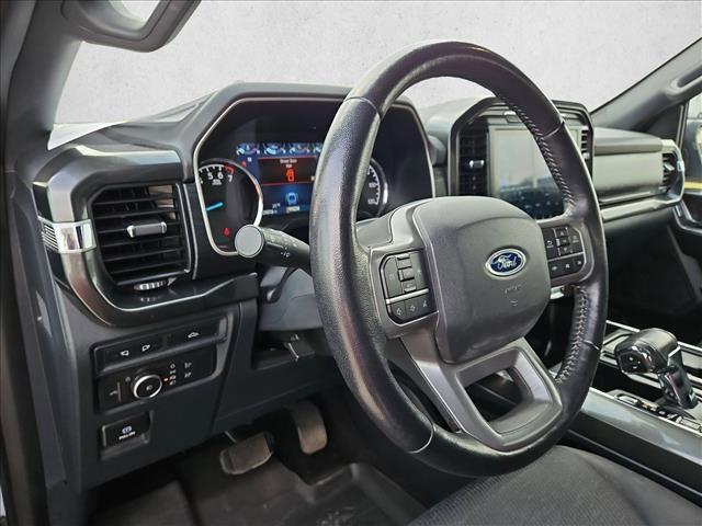 used 2021 Ford F-150 car, priced at $30,991