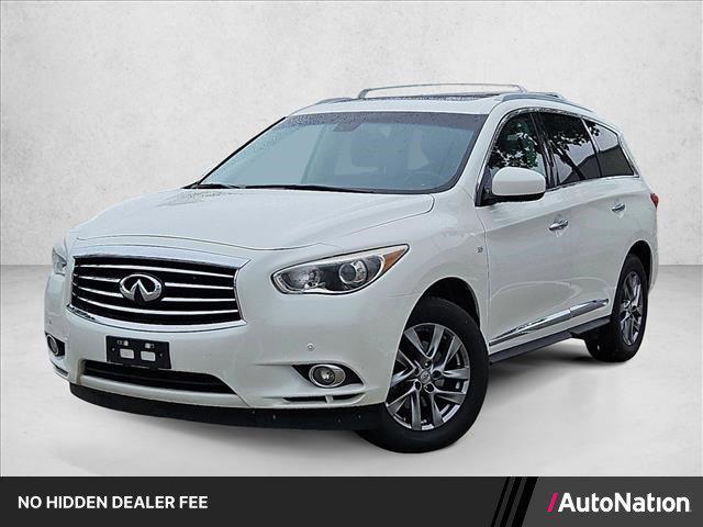 used 2015 INFINITI QX60 car, priced at $10,223