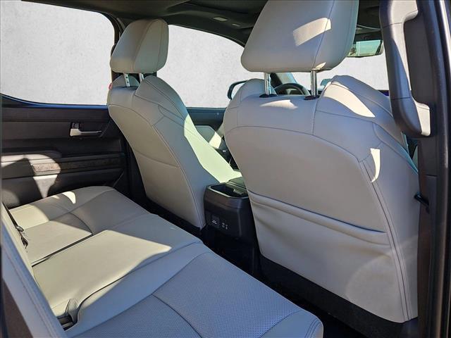 used 2024 Toyota Tacoma car, priced at $48,308