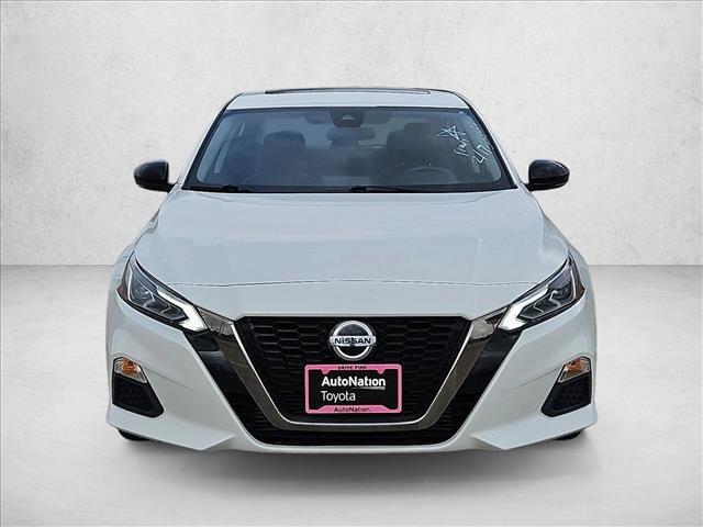used 2021 Nissan Altima car, priced at $18,864