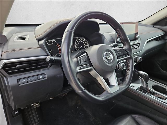used 2021 Nissan Altima car, priced at $18,864
