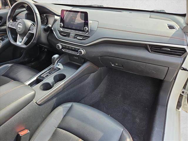 used 2021 Nissan Altima car, priced at $18,864