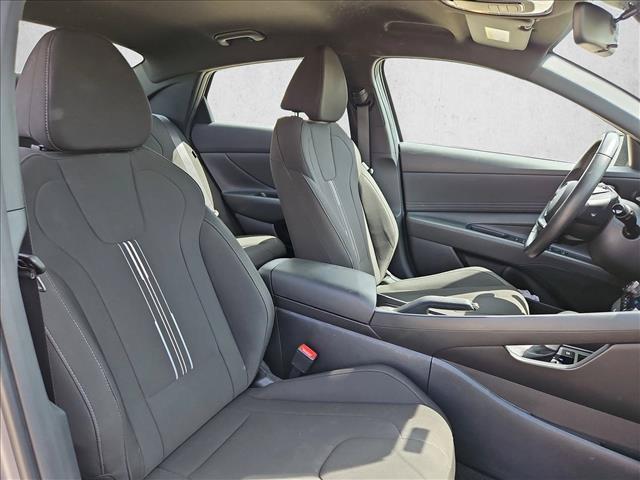 used 2025 Hyundai Elantra car, priced at $22,216