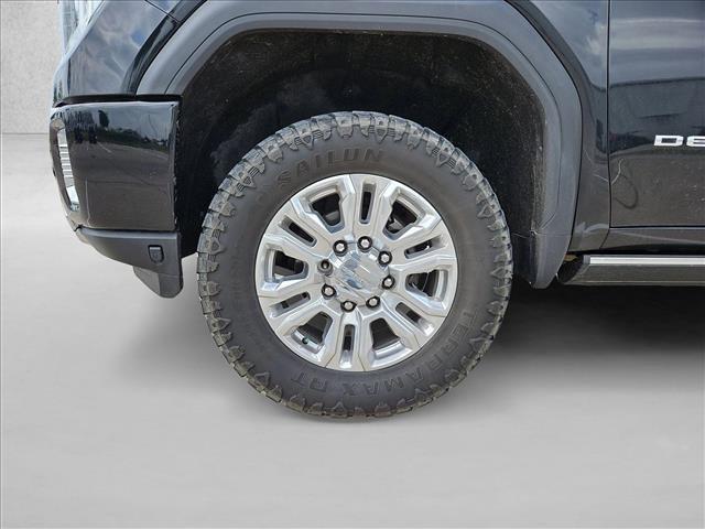 used 2023 GMC Sierra 2500 car, priced at $58,215
