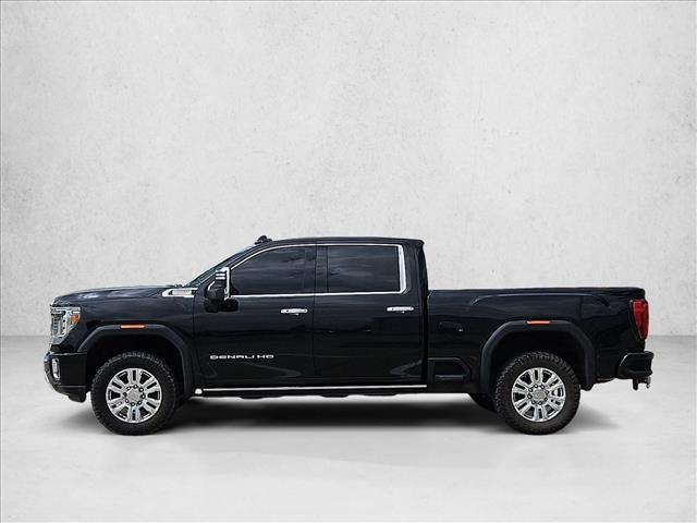 used 2023 GMC Sierra 2500 car, priced at $58,215