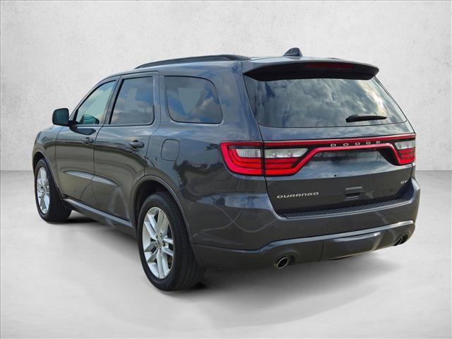 used 2024 Dodge Durango car, priced at $24,991
