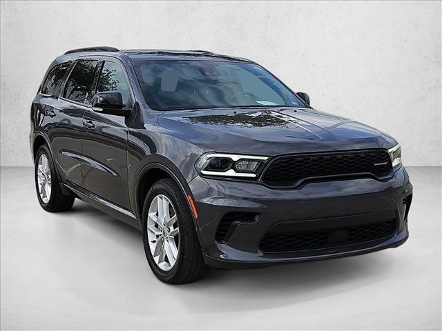 used 2024 Dodge Durango car, priced at $24,991