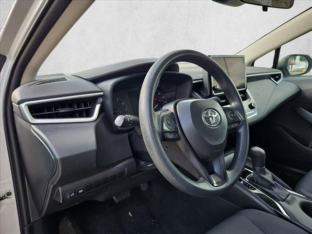 used 2024 Toyota Corolla car, priced at $20,793