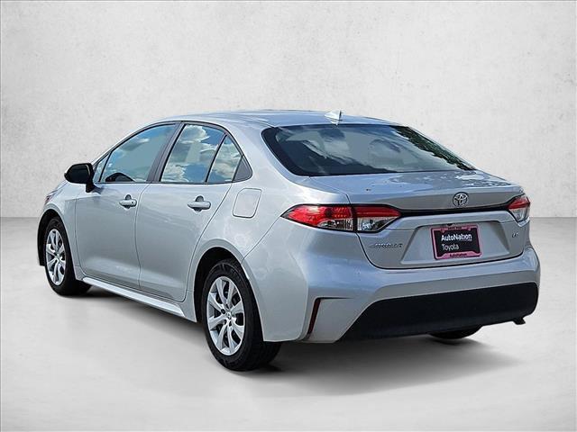 used 2024 Toyota Corolla car, priced at $20,793