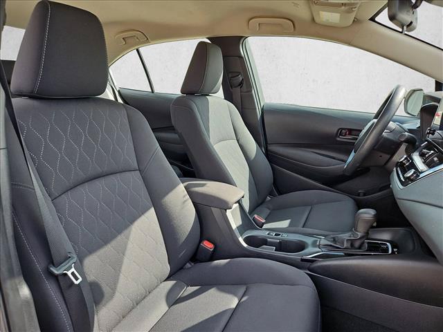 used 2024 Toyota Corolla car, priced at $20,793