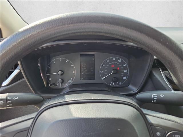 used 2024 Toyota Corolla car, priced at $20,793