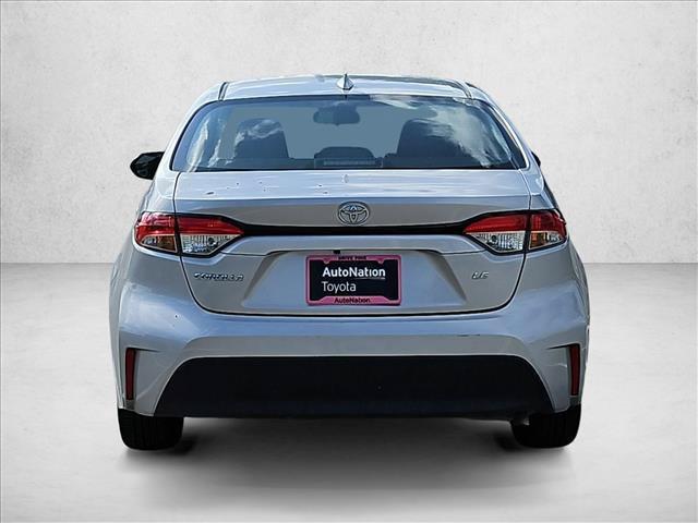 used 2024 Toyota Corolla car, priced at $20,793