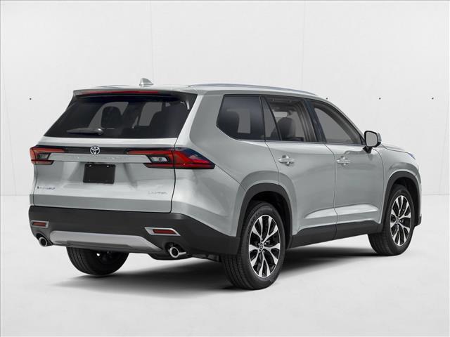 new 2026 Toyota Grand Highlander Hybrid car, priced at $62,583