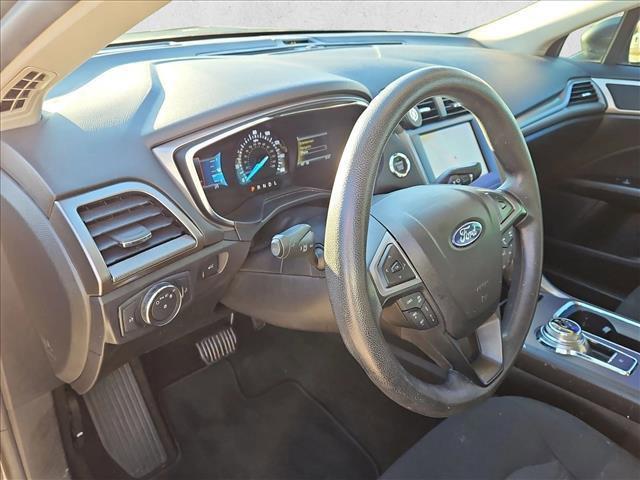 used 2020 Ford Fusion car, priced at $18,901