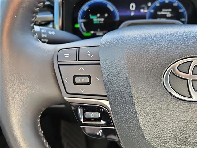 used 2025 Toyota Camry car, priced at $38,991