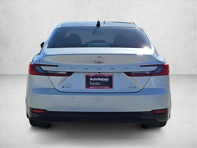 used 2025 Toyota Camry car, priced at $38,991