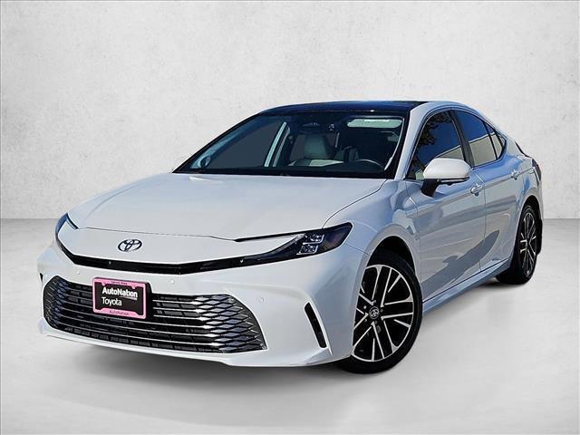 used 2025 Toyota Camry car, priced at $38,991