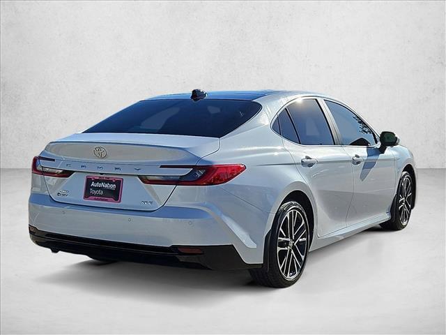 used 2025 Toyota Camry car, priced at $38,991