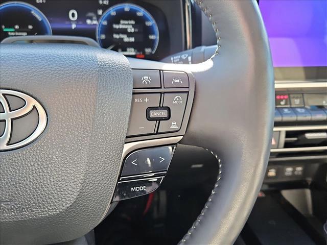 used 2025 Toyota Camry car, priced at $38,991