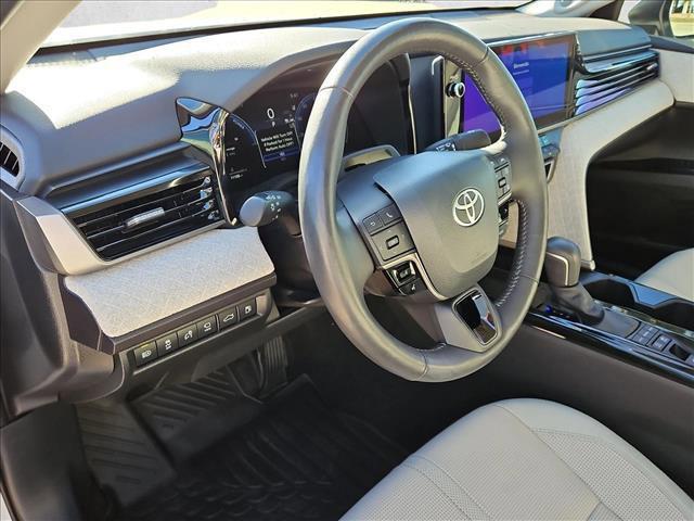 used 2025 Toyota Camry car, priced at $38,991