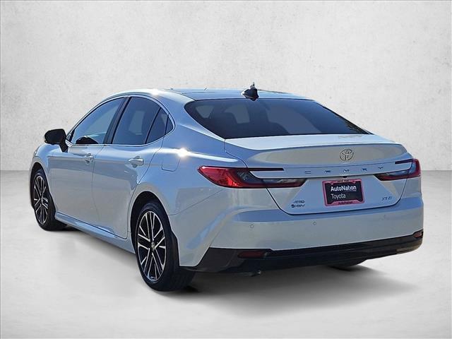 used 2025 Toyota Camry car, priced at $38,991